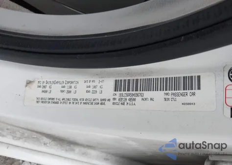 2008 Dodge Avenger Sxt from USA, damaged, VIN 1B3LC56R58N596763